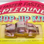 HTF Hop Up Kit with puple plated Willys