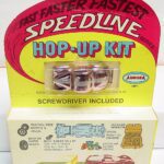 HTF Hop Up Kit with puple plated Willys