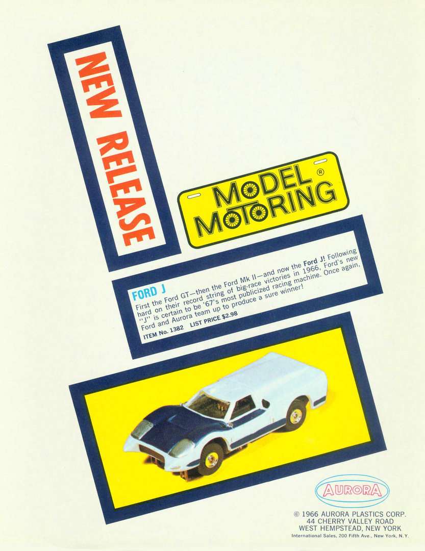 Poster for Ford J