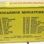Cigarbox rear of package