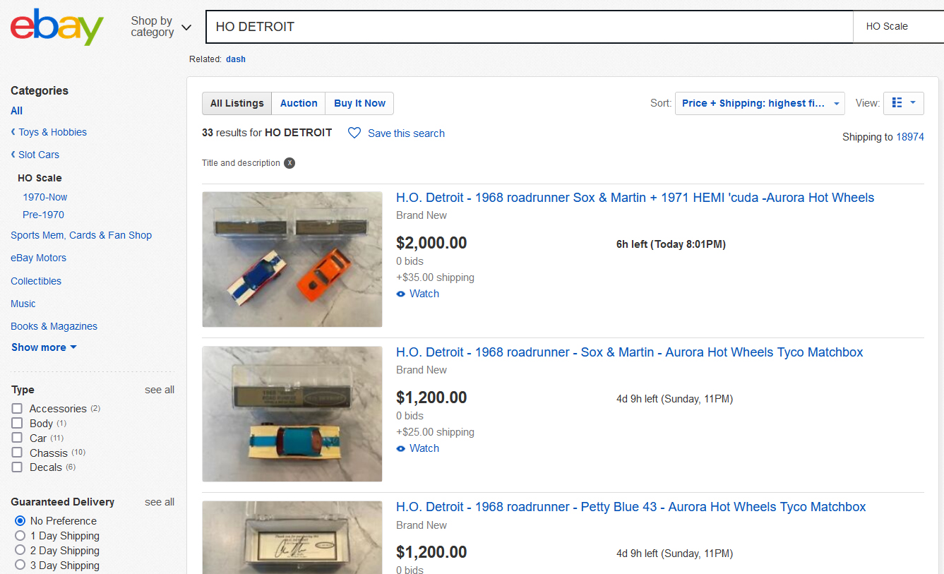 Ebay Search Pic