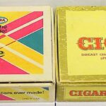 Cigarbox Gift Set Boxes