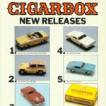 6115 - 6127 Cigarbox 5 New