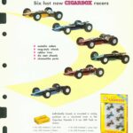 6121 - 6415 Cigarbox Formula 1