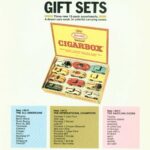 6411 - 6413 Cigarbox Gift Set