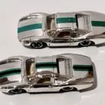 3-Stripe vs. Standard Silver Stripe Porsche
